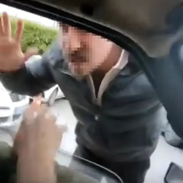 İzmir Bayraklı'daki Trafik Kavgasına 430 Bin Lira Ceza Kesildi