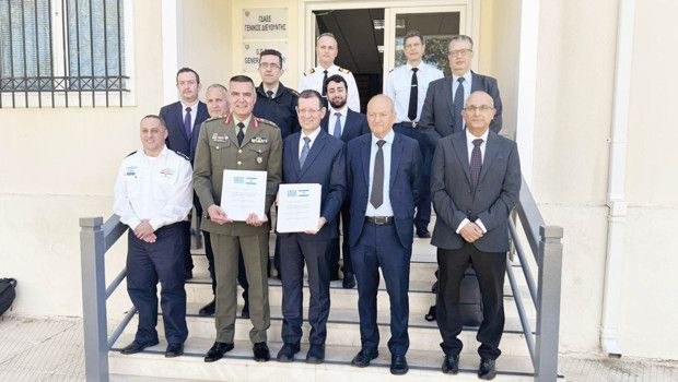 Atina, İsrail’den PULS Roketatar Sistemini Alarak Ege’de Savunmasını Güçlendiriyor