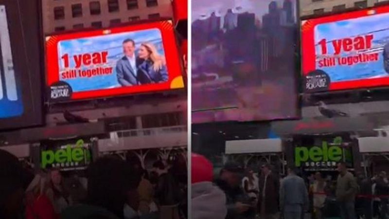 İmamoğlu'nun Times Meydanı Reklamı İçin Binlerce Dolar Siyonist Şirketlere Aktarıldı