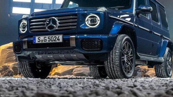 Mercedes-Benz, G580 EQ Modelinde Tekerlek Bijonları İçin Geri Çağırma Başlattı