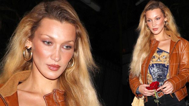 Bella Hadid Lyme Hastalığıyla Mücadelede Kendi Duygularını Paylaştı