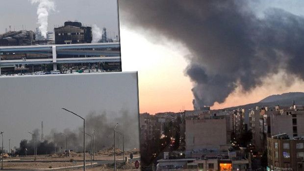 İran-ABD-İsrail Krizinde Kritik Gelişmeler: İran Diego Garcia Üssüne Füze Attı