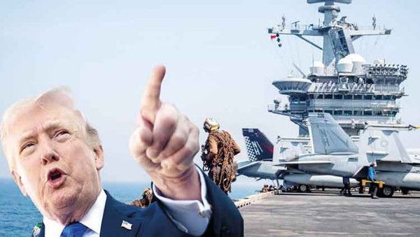 Trump, İran'a Barış Görüşmeleri İçin 6 Nisan'a Kadar Ek Süre Verdi