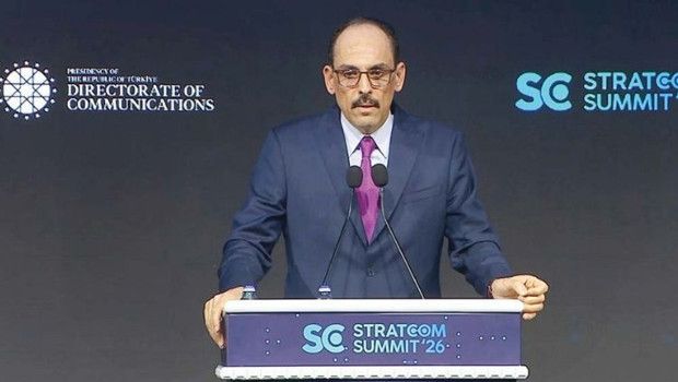 Kalın: Tüm Çabamız Savaşın En Kısa Sürede Sona Ermesi İçin