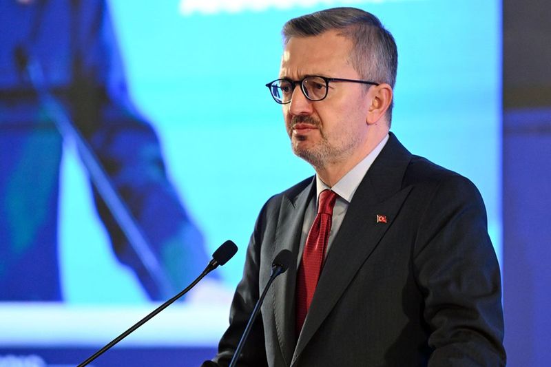 İletişim Başkanı Duran'dan Netanyahu'nun Çıkışına Sert Tepki