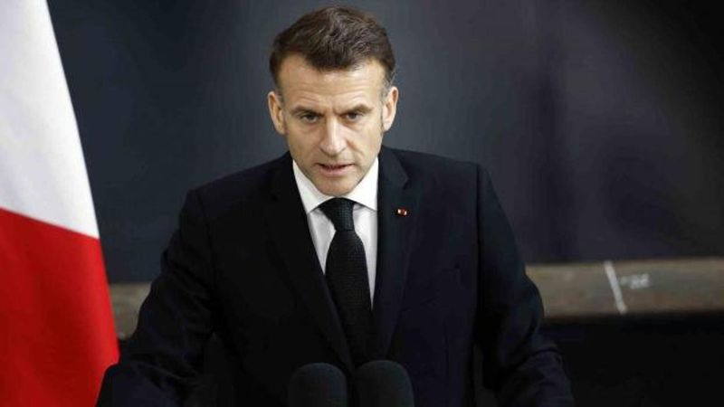 Macron'dan Trump'a Yanıt: Fransa Savaşa Katılmayacak