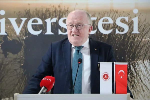 Samsun Üniversitesi'nde Türkiye Uzay Ajansı Astro Hackathon Yarışması Başladı