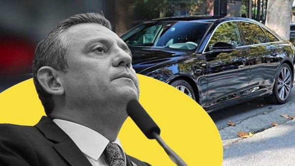 Uşak Belediyesi Kasasından Özgür Özel’in Aracına Milyonluk VIP Dönüşüm Ödemesi Yapıldı