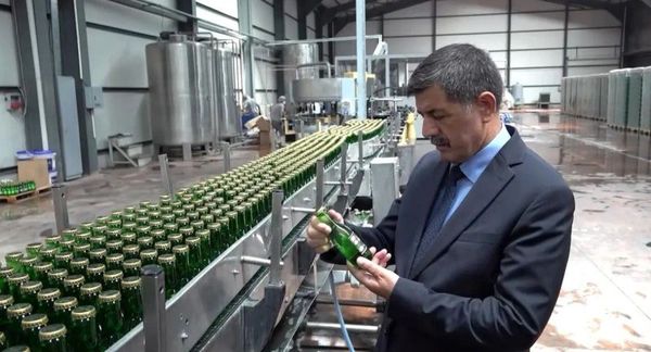 Erzincan Ekşisu Doğal Maden Suyu'na Coğrafi İşaret Tescili Verildi