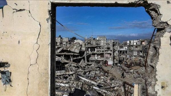 Gazze'de İsrail Saldırılarında 72 Bin 267 Kişi Hayatını Kaybetti