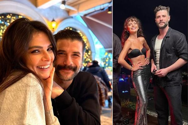 Berk Cankat'tan Sinem Ünsal'a Destek: "Güzel Yürekli Hayat Arkadaşım"