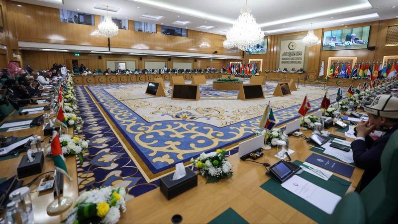 İİT Acil Toplandı: Suudi Arabistan, İsrail'in Batı Şeria Politikalarına Sert Tepki Gösterdi