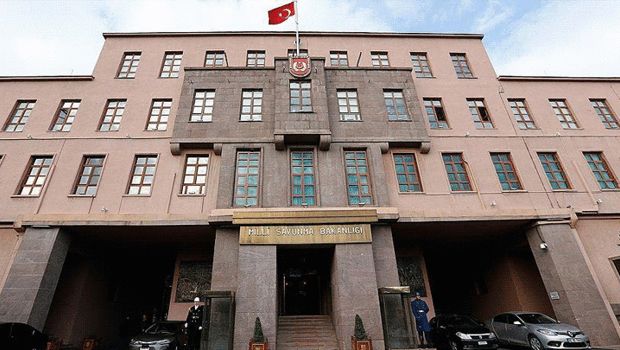 MSB: Yunanistan-Chevron Anlaşması Hukuka Aykırı ve Doğu Akdeniz'de Tek Taraflı Adımlar Kabul Edilemez