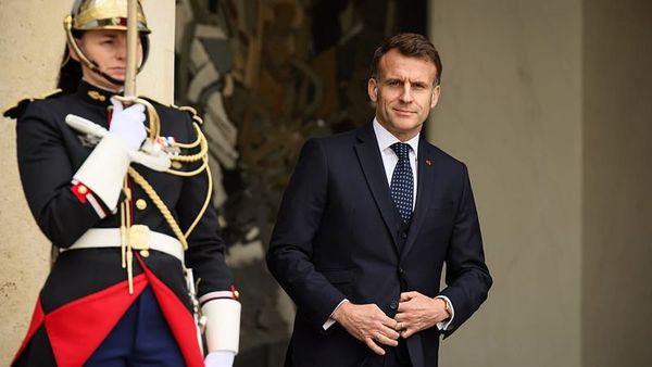 Macron, Avrupa için Nükleer Caydırıcılık Stratejisini İlan Ediyor