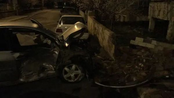 Kayseri Melikgazi'de Trafik Kazası: 5 Yaralı, 1'i Ağır