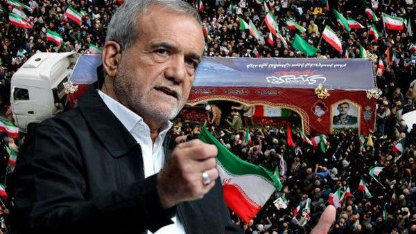 İran Cumhurbaşkanı: 14 Milyondan Fazla İranlı Savunmaya Hazır