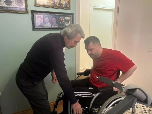 Friedreich Ataksisi Hastası Serkan Taner İlaç Tedavisinde Engellerle Karşılaşıyor