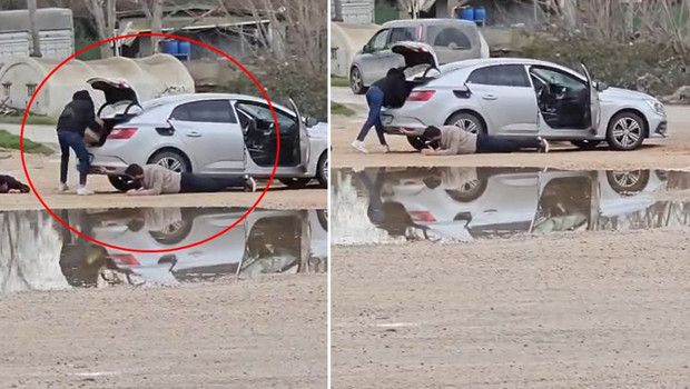 Bursa'da Planlı Gasp Operasyonu: 7 Şüpheli Yakalandı