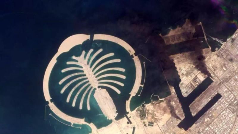 Körfez Ülkeleri İran'ın Füze ve İHA Saldırılarıyla Güvenlik Tehdidi Altında