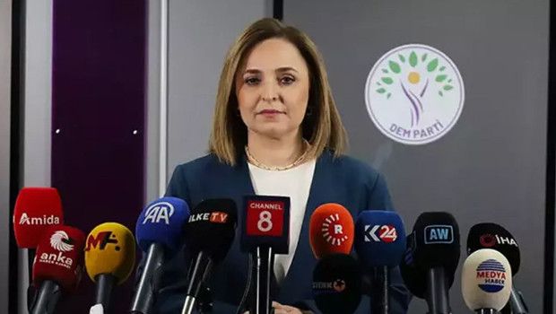 DEM Parti Heyeti Yarın İmralı'da Öcalan ile Önemli Görüşme Yapacak