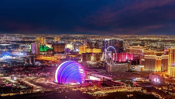 Las Vegas, Spor Turizmi ve Büyük Etkinliklerle Turizmde Yeni Döneme Girdi