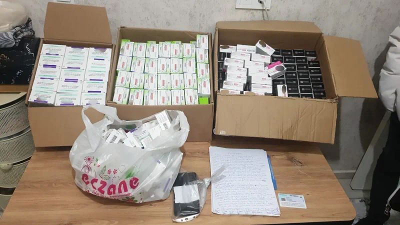 Adana Merkezli Usulsüz Reçete Operasyonunda 69 Kişi Gözaltına Alındı