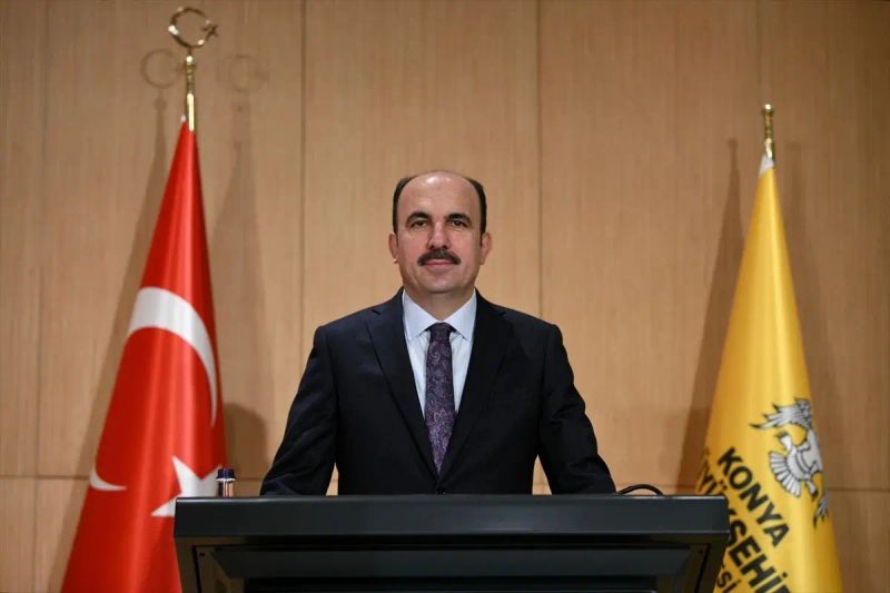 Konya'da Dar Gelirli Ailelere Yeni Bebek Destek Programı Başladı