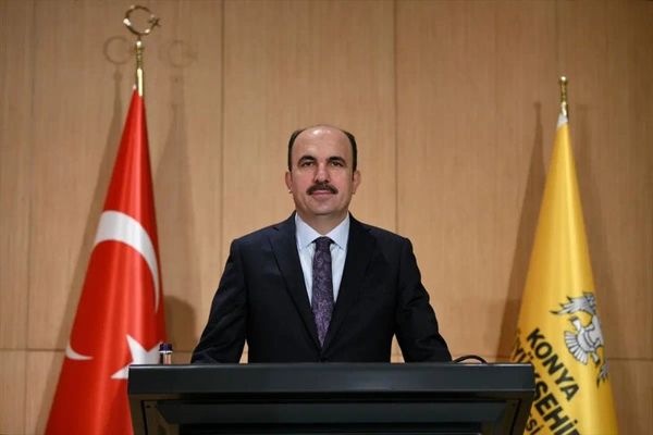 Konya'da Dar Gelirli Ailelere Yeni Bebek Destek Programı Başladı