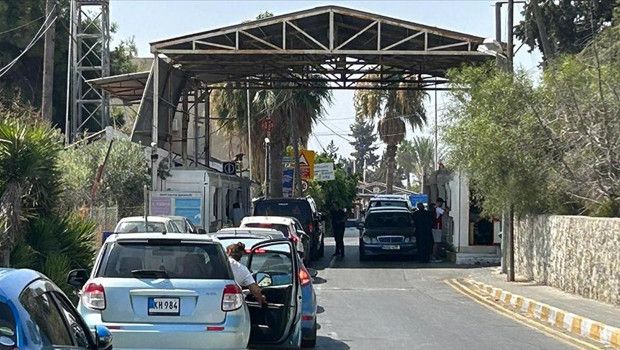 Kıbrıs’ta Rum Yönetimi’nden KKTC’ye Sivillere Yönelik Saldırı