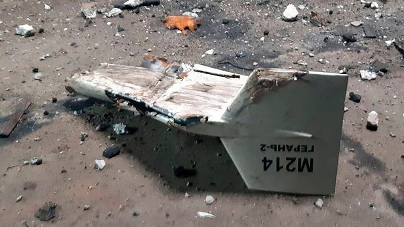 Nikopol'de Rus İHA Saldırısı Otobüs Durağını Vurdu: 3 Ölü, 12 Yaralı