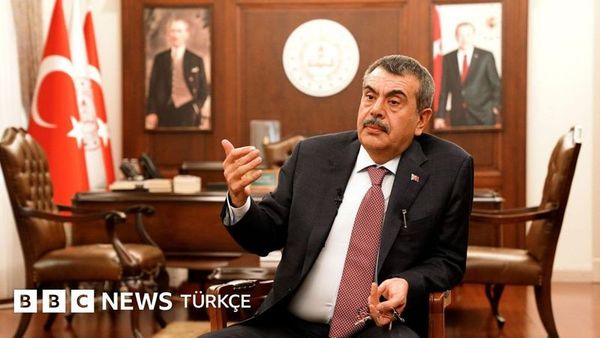 Milli Eğitim Bakanı Tekin: Ramazan Etkinlikleri Gönüllülük Esasına Göre Düzenlenecek