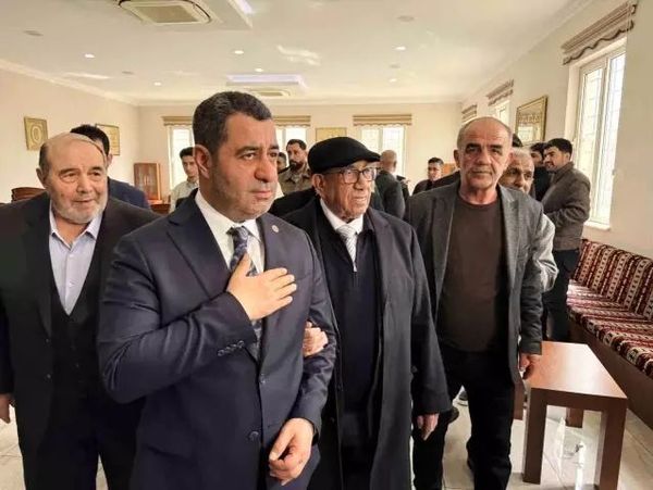 Bozgeyik Ailesi Ramazan Bayramı’nda Gaziantep’te Buluştu