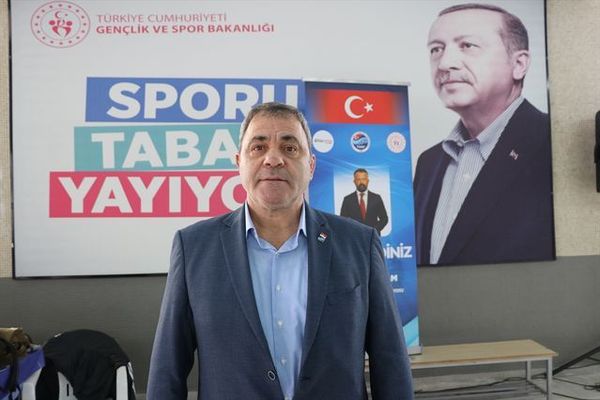 Elazığ'da Paletli Yüzmede 5 Türkiye Rekoru Yenilendi