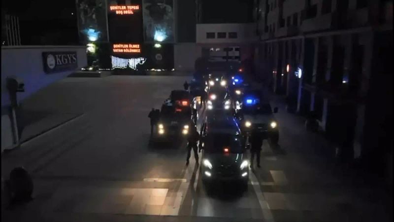 İstanbul ve Adana'da DEAŞ'ın Finans Ağına Operasyon: 10 Kişi Gözaltında