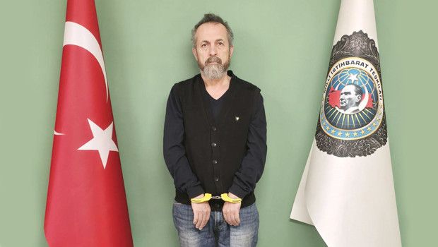 MİT, 12 Yıldır Aranan Casusu Suriye-Lübnan Sınırında Yakaladı