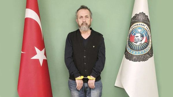 MİT, 12 Yıldır Aranan Casusu Suriye-Lübnan Sınırında Yakaladı