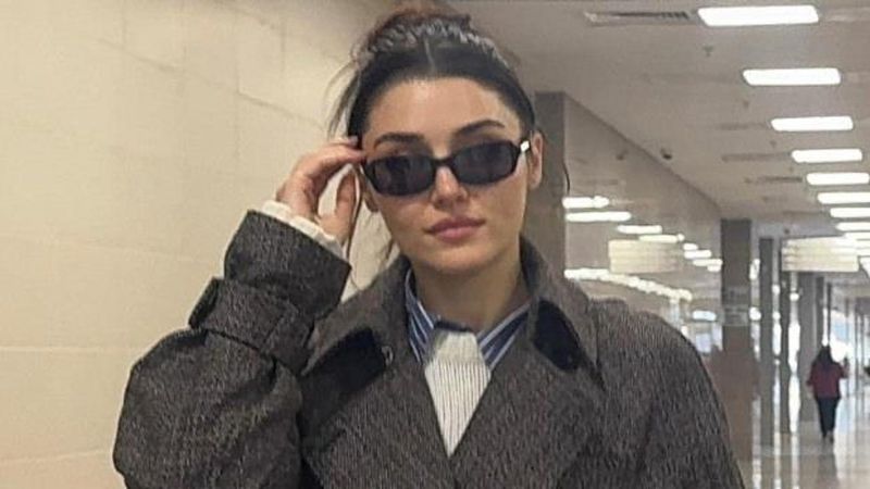 Uyuşturucu Soruşturmasında Gözaltına Alınan Hande Erçel İfadesini Verdi