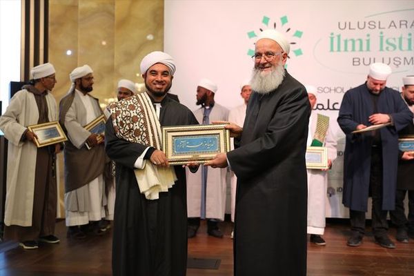 İDDEF İstanbul'da Uluslararası Eğitim İstişaresi Düzenledi