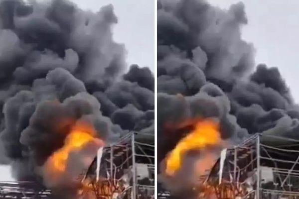 İran, Misilleme Olarak İsrail'in Kimya Fabrikasına Füze Saldırısı Düzenledi