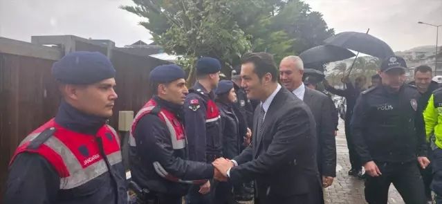 Alanya'da Ramazan Bayramı Trafik Denetimleri Gerçekleşti