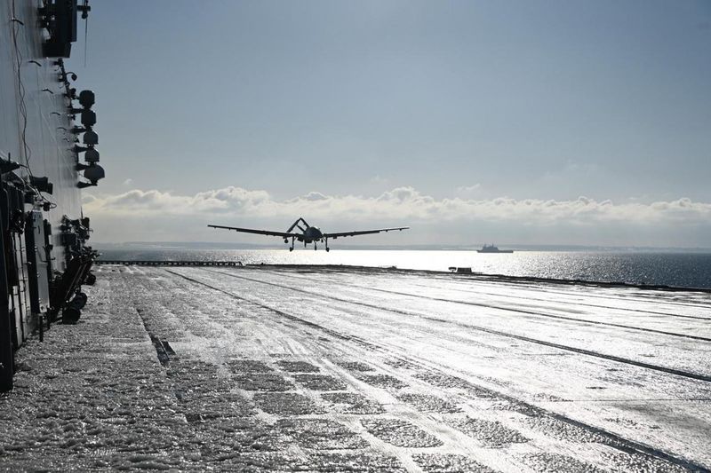Türk Ordusu NATO Steadfast Dart-2026 Tatbikatı'nda Üstün Performans Sergiledi