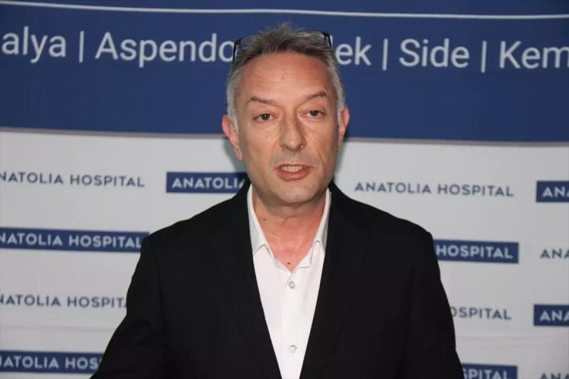 Antalya Serik'teki Özel Hastane Sağlıkta Akreditasyon Belgesi Aldı