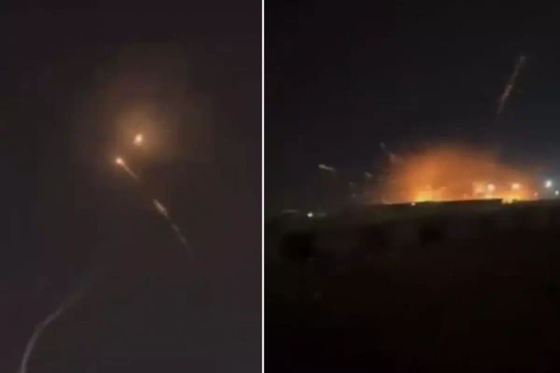 İran Füzesi ABD Üssüne Yakın Düşerken Patriot Sistemi Yetersiz Kaldı