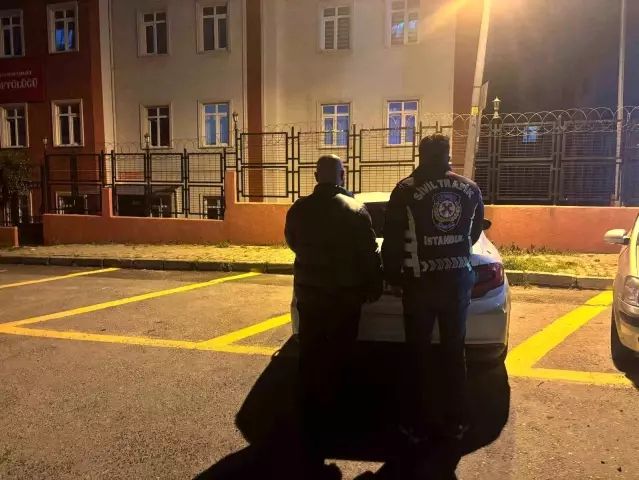 Esenyurt'ta Trafikte Saldırıya 183 Bin TL Ceza ve 60 Gün Ehliyet Kısıtlaması