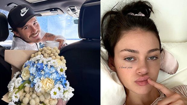 Brooklyn Beckham, Ailesinden Uzaklaşırken Eşi Nicola Peltz ile 4. Evlilik Yılını Kutladı