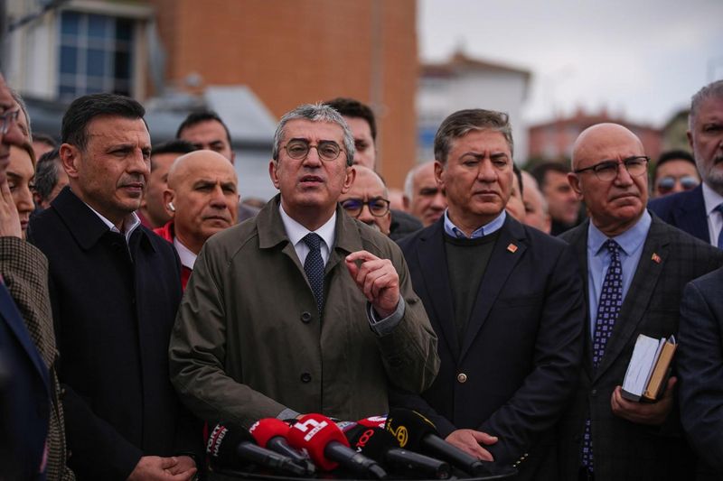 İstanbul 40. Ağır Ceza Mahkemesi’nde CHP’li 10 Yetkili Durum Takibi İçin İzin Talep Etti