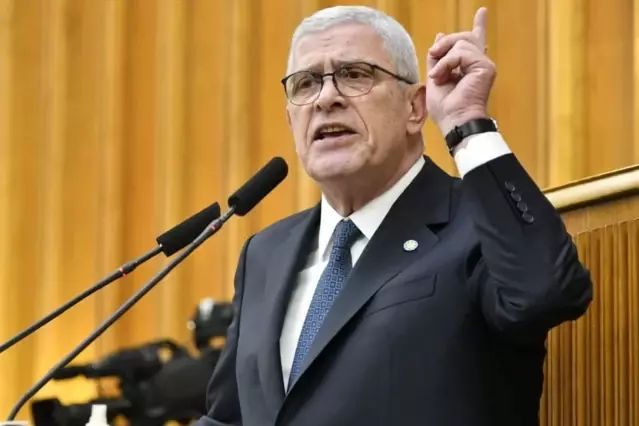 İYİ Parti Lideri Dervişoğlu: Türkiye Yönetilemiyor, Seçim Zamanı Geldi