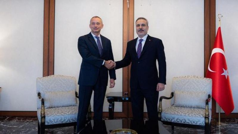 Gazze Barış Kurulu Türkiye'ye Destekleri İçin Teşekkür Etti