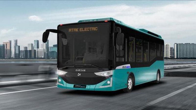 Bakan Kacır: Türkiye, Avrupa'nın Öncü Otonom Araç Üretim Merkezi Haline Geliyor