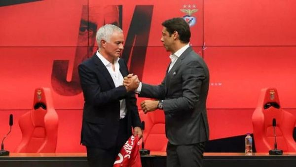 Benfica Başkanı Rui Costa: 'Mourinho Dokunulmaz Değil'